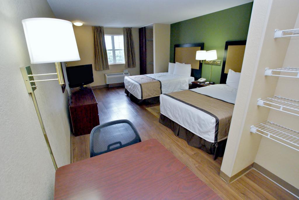 Extended Stay America Select Suites - Newport News - Oyster Point Kültér fotó