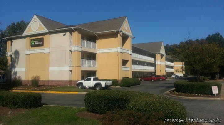 Extended Stay America Select Suites - Newport News - Oyster Point Kültér fotó